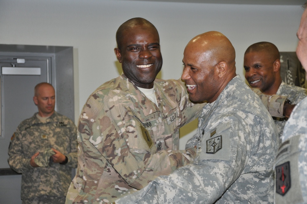 515th Engineer Company returns