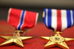 MarSOC Marines awarded Silver and Bronze Star