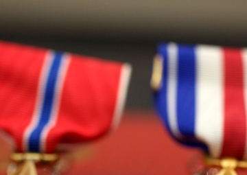 MarSOC Marines awarded Silver and Bronze Star