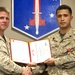 MarSOC Marine awarded Bronze Star