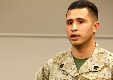 MarSOC Marine awarded Bronze Star