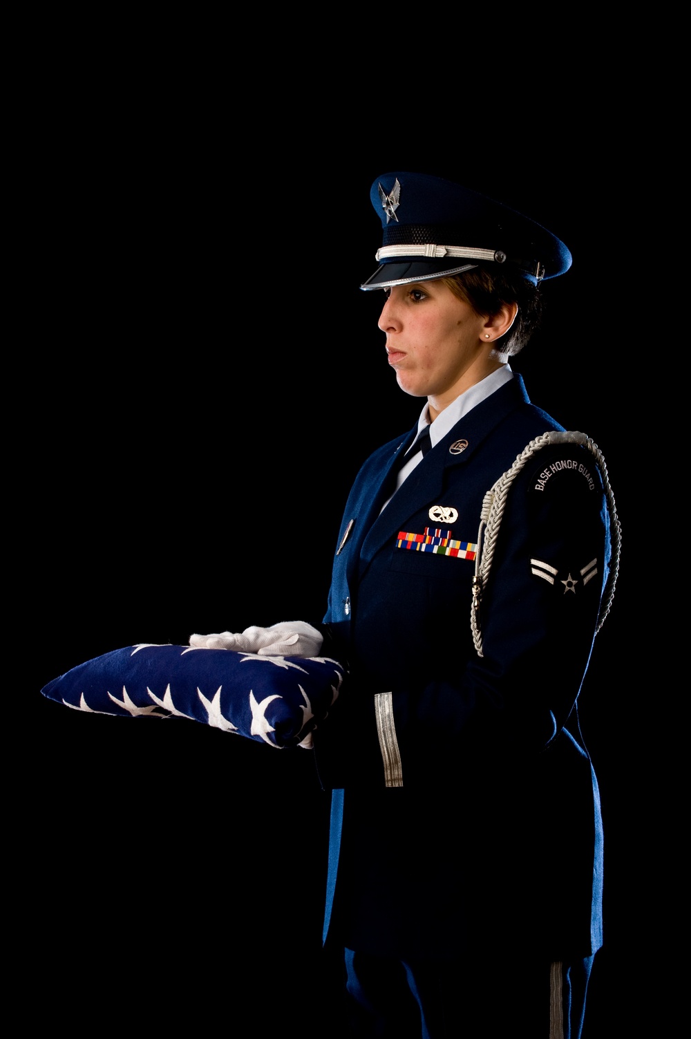158thFW Honor Guard