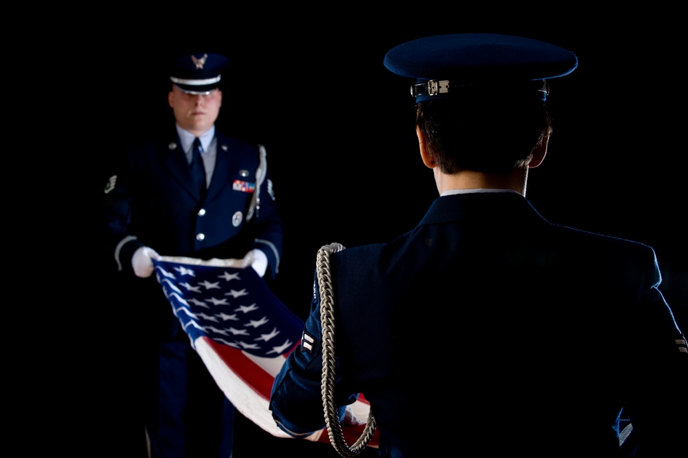 158FW Honor Guard