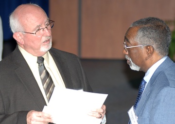 Nashville District gets down to business