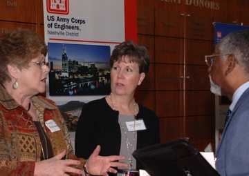 Nashville District gets down to business