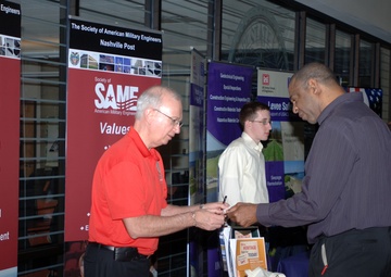 Nashville District gets down to business