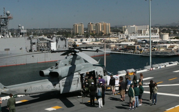 Expeditionary unit’s eyes in the sky