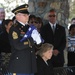 The first Sergeant Major of the Army William O. Wooldridge is laid to rest