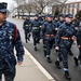 Navy chiefs mold officers at Officer Training Command