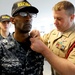 Navy chiefs mold officers at Officer Training Command