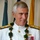 Locklear at Camp H.M. Smith change of command and retirement ceremony