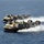 Landing craft air cushions approaches USS New Orleans