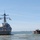 USS Nitze departs Norfolk