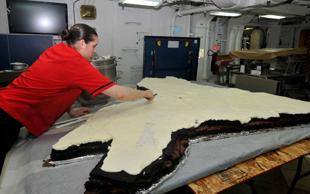 USS Carl Vinson sailors at work USS Carl Vinson sailors at work