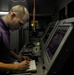 USS Carl Vinson sailors at work