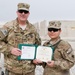 1st Battalion, 279 Infantry awards ceremony