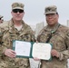 1st Battalion, 279 Infantry awards ceremony