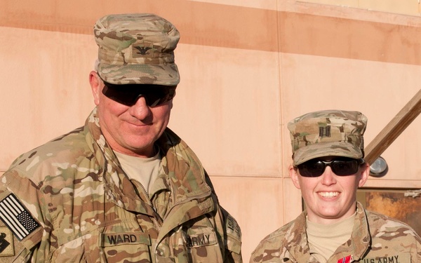 45th Infantry Brigade Combat Team awards