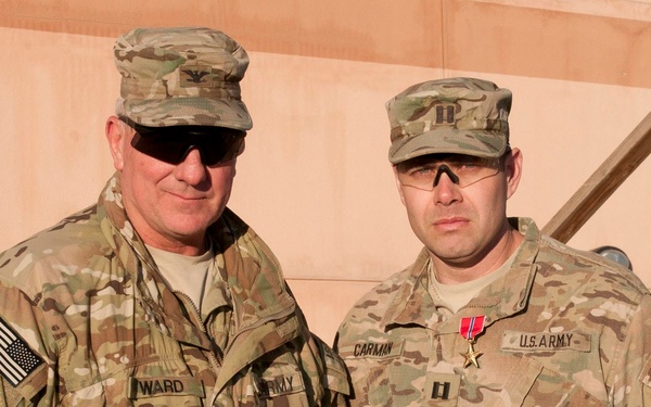 45th Infantry Brigade Combat Team awards