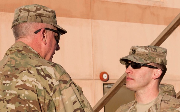 45th Infantry Brigade Combat Team awards