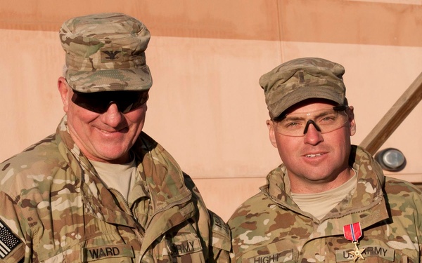 45th Infantry Brigade Combat Team awards