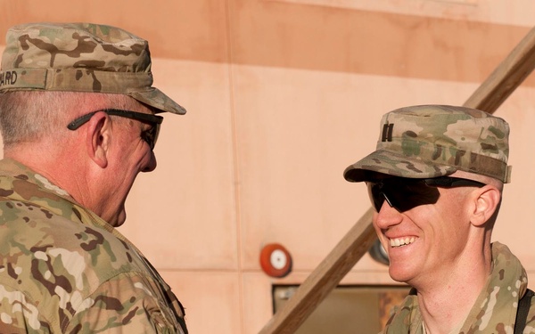 45th Infantry Brigade Combat Team awards