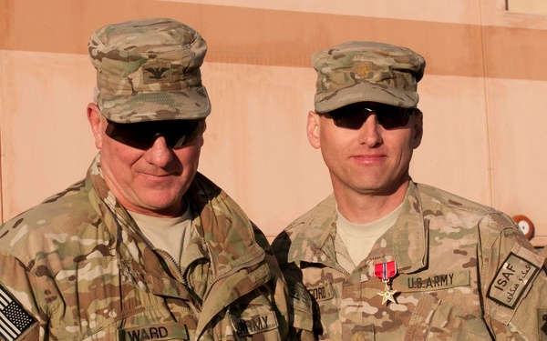 45th Infantry Brigade Combat Team awards