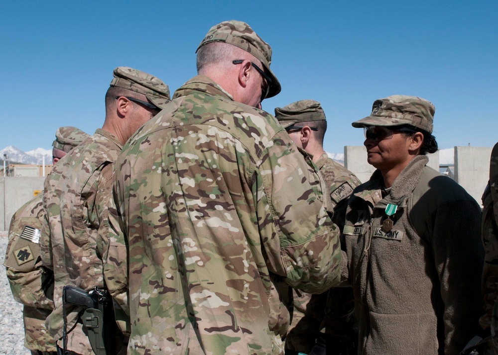 1st Battalion, 279th Infantry awards