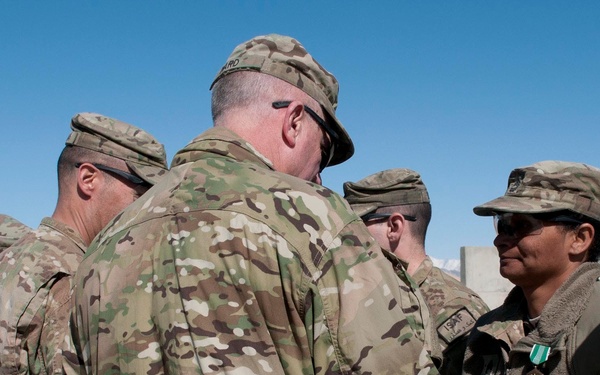 1st Battalion, 279th Infantry awards