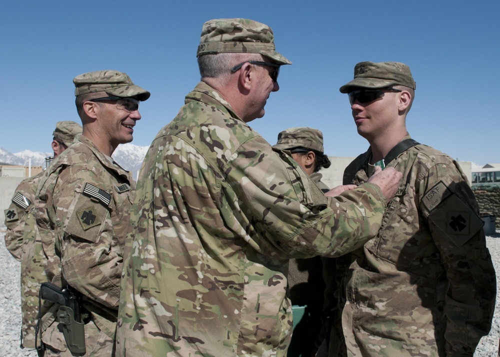 1st Battalion, 279th Infantry awards