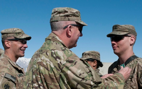 1st Battalion, 279th Infantry awards