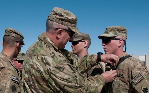 1st Battalion, 279th Infantry awards