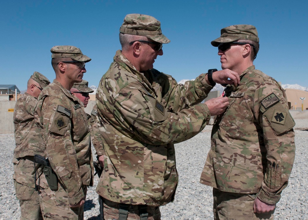 1st Battalion, 279th Infantry awards