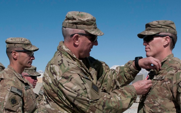 1st Battalion, 279th Infantry awards