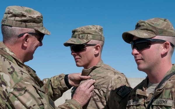 1st Battalion, 279th Infantry awards