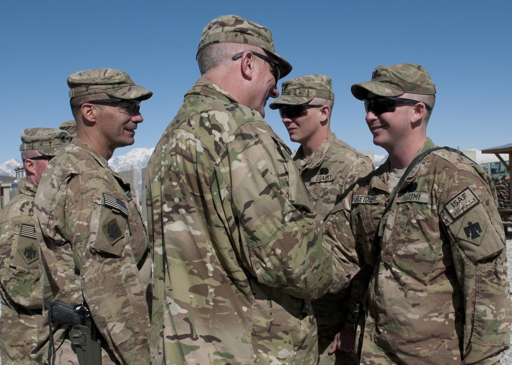 1st Battalion, 279th Infantry awards