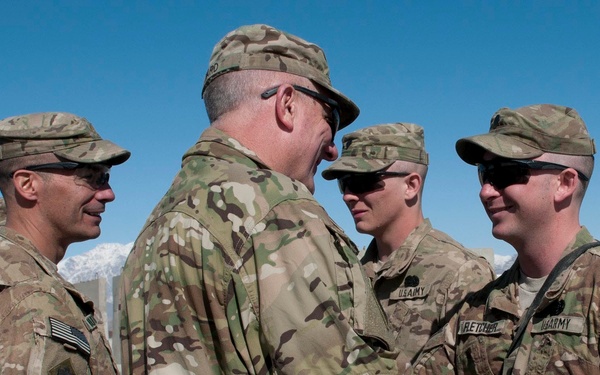 1st Battalion, 279th Infantry awards