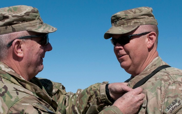 1st Battalion, 279th Infantry awards