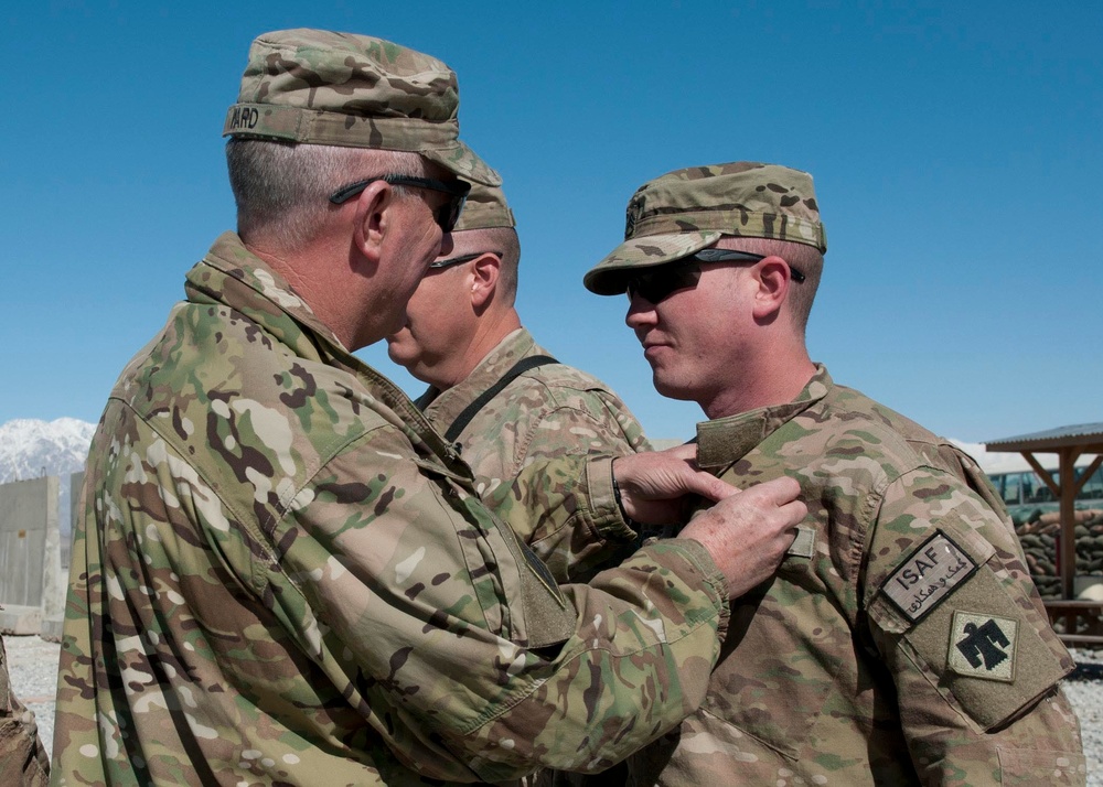 1st Battalion, 279th Infantry awards