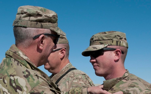 1st Battalion, 279th Infantry awards