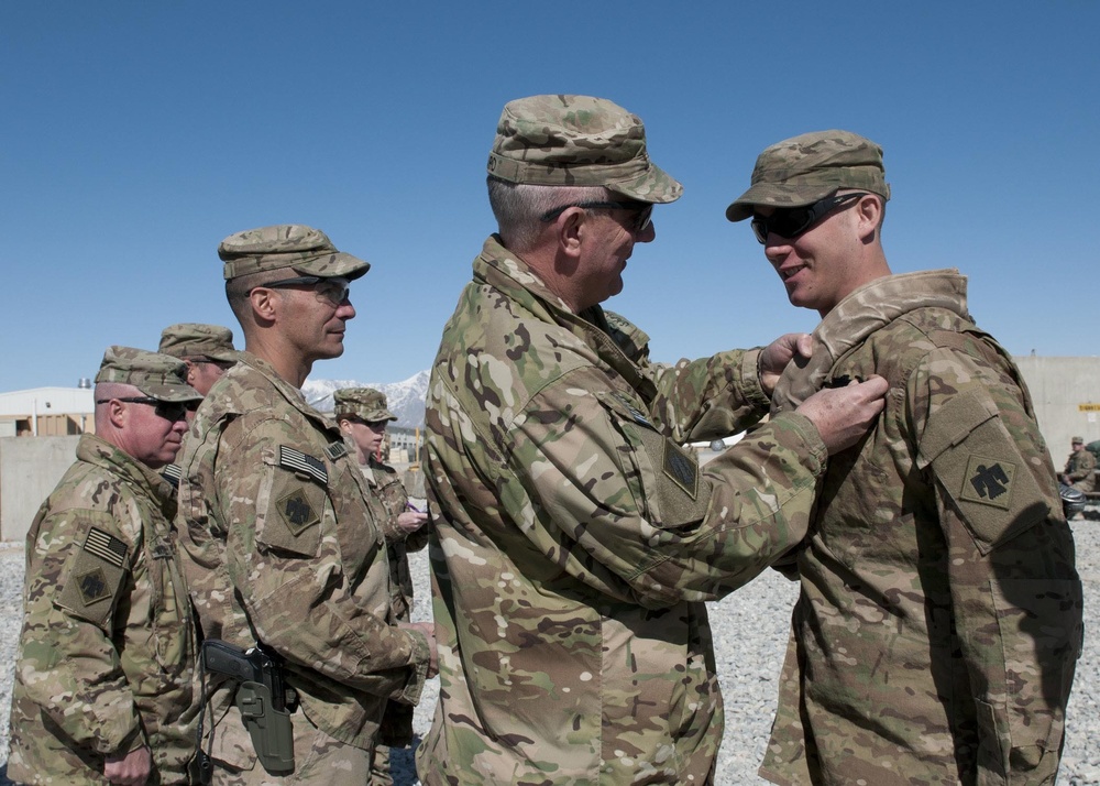 1st Battalion, 279th Infantry awards