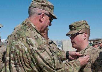 1st Battalion, 279th Infantry awards