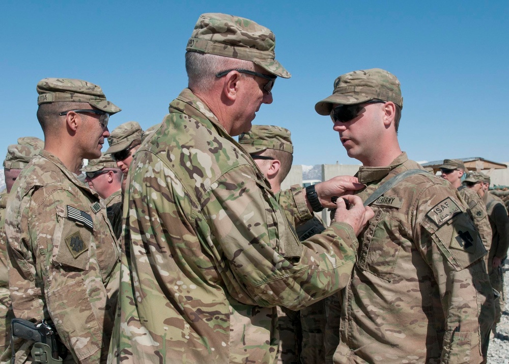 1st Battalion, 279th Infantry awards