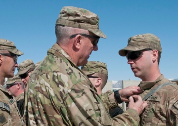 1st Battalion, 279th Infantry awards