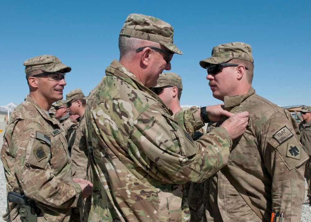 1st Battalion, 279th Infantry awards