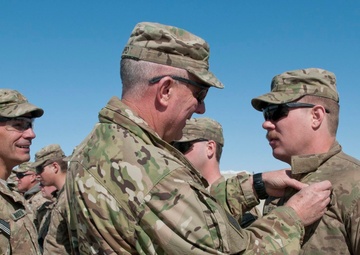 1st Battalion, 279th Infantry awards