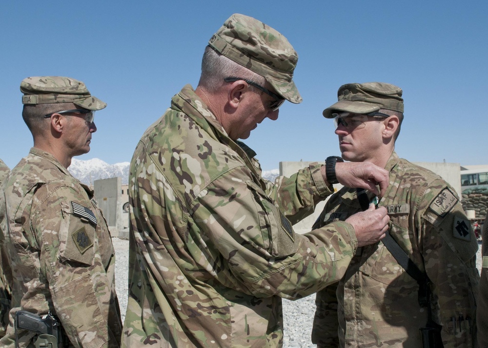 1st Battalion, 279th Infantry awards