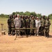 Rwandan Defense Forces invite Task Force Raptor Soldiers to participate in training exercise as mentors