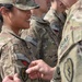 Patch ceremony recognizes 25th CAB deployers
