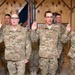 1-24th Infantry re-enlistment ceremony